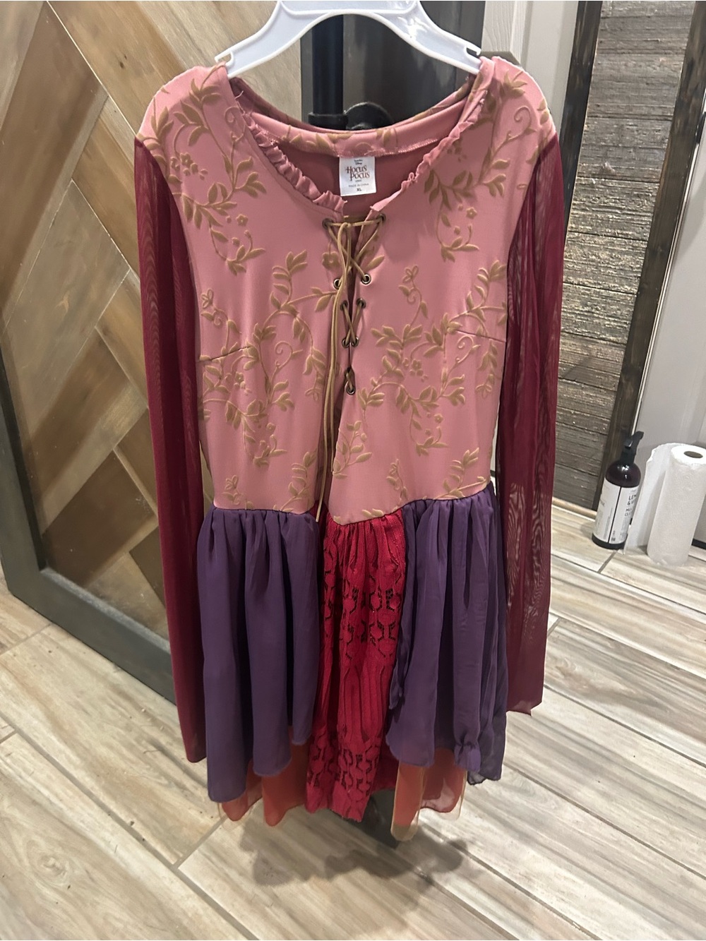 Hocus Pocus girls costume